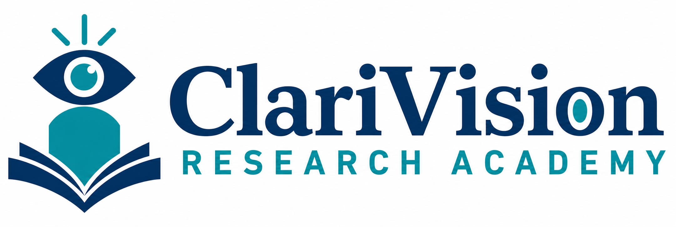 ClariVision Research Academy logo